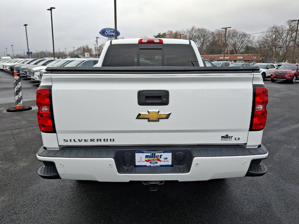 used 2018 Chevrolet Silverado 1500 car, priced at $25,995