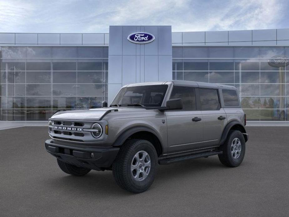 new 2024 Ford Bronco car, priced at $47,680