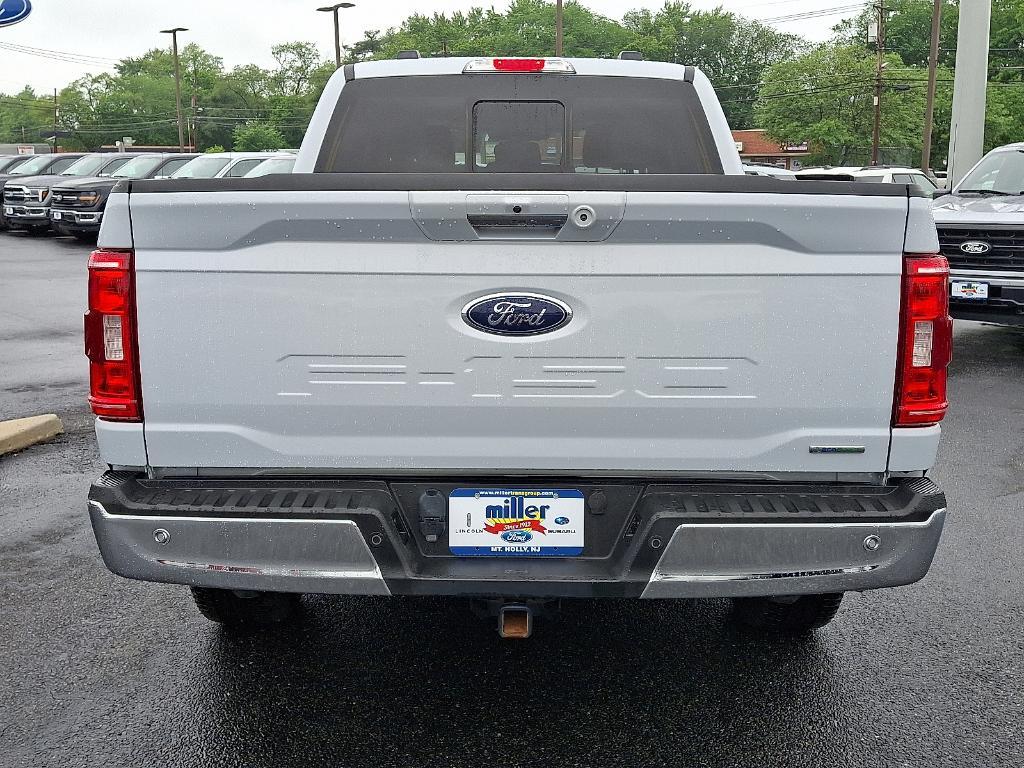 used 2022 Ford F-150 car, priced at $41,995