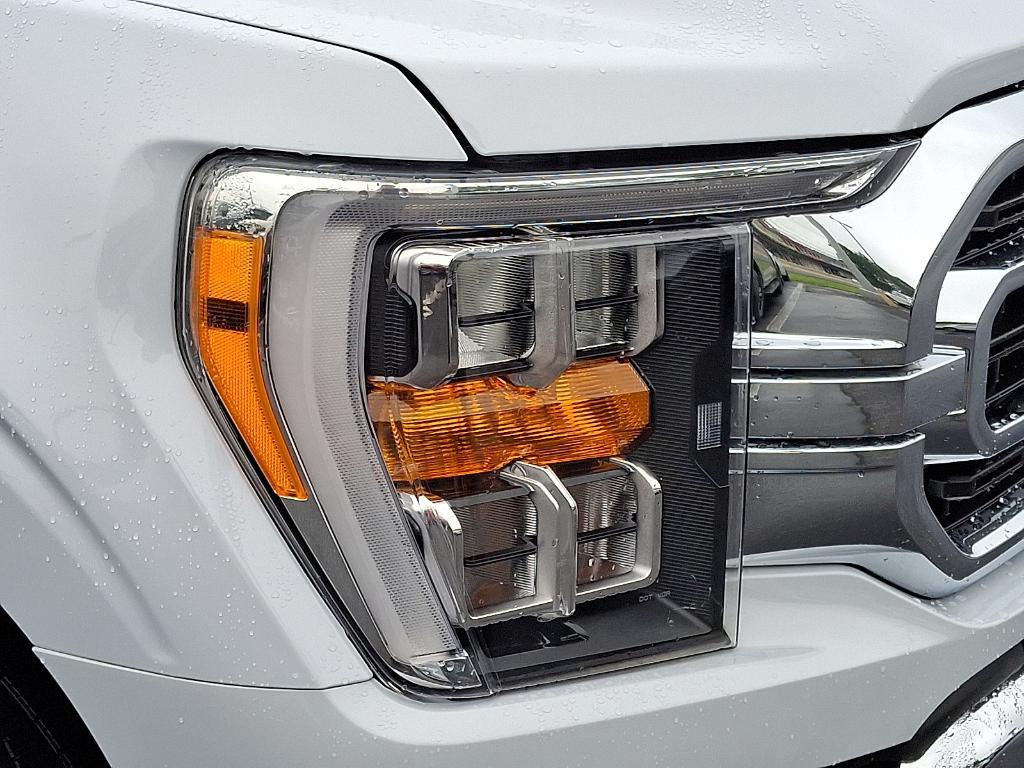 used 2022 Ford F-150 car, priced at $41,995