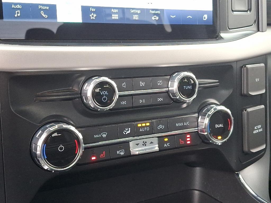 used 2022 Ford F-150 car, priced at $41,995