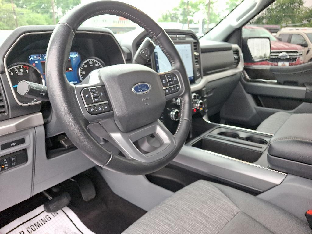 used 2022 Ford F-150 car, priced at $41,995