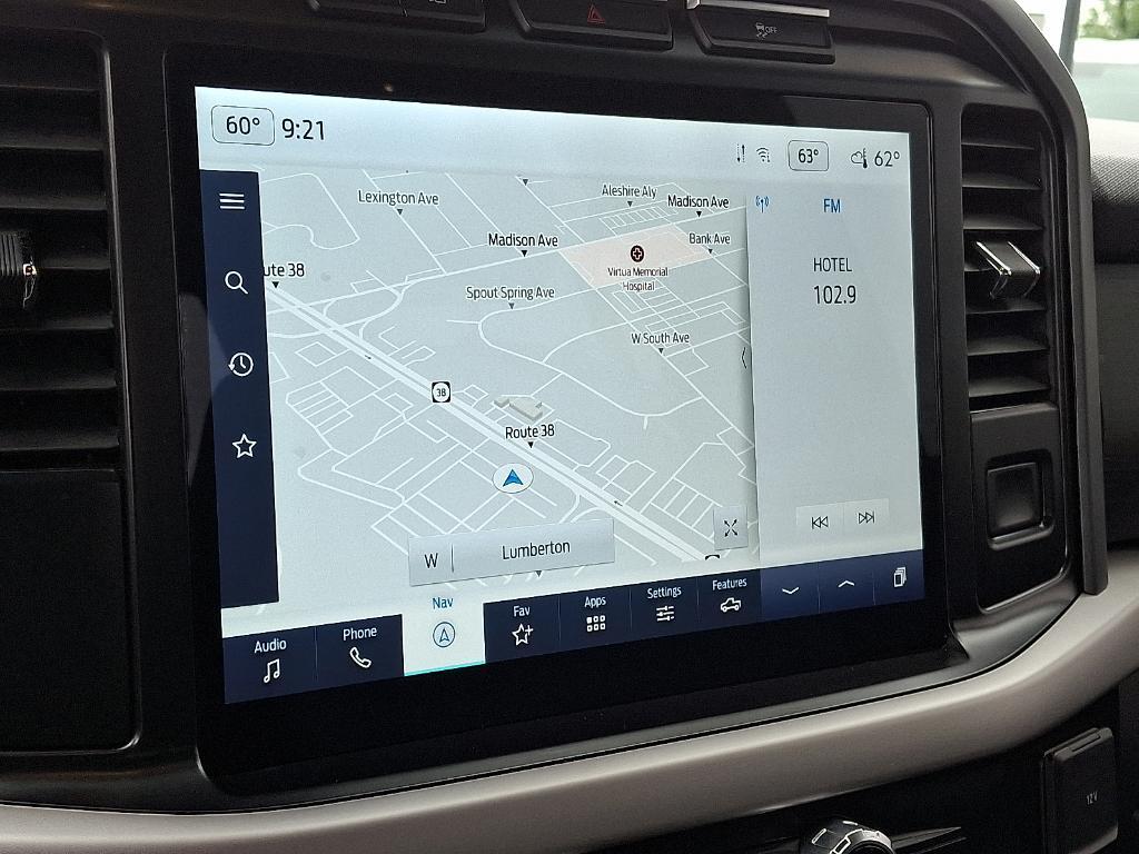 used 2022 Ford F-150 car, priced at $41,995
