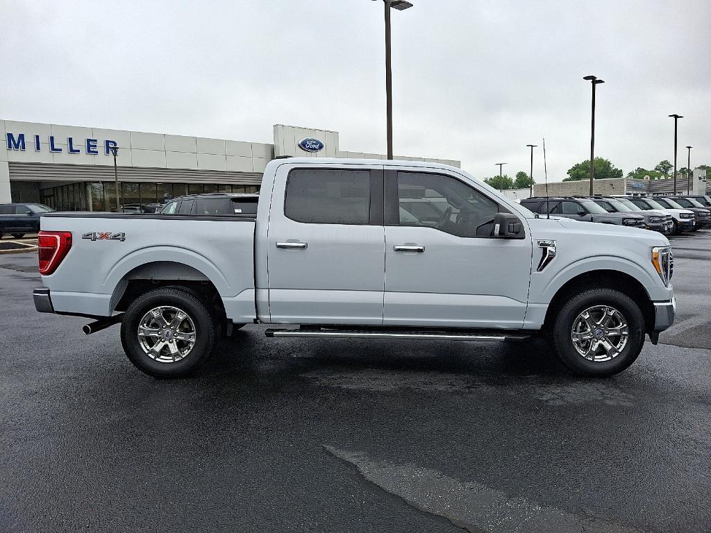 used 2022 Ford F-150 car, priced at $41,995