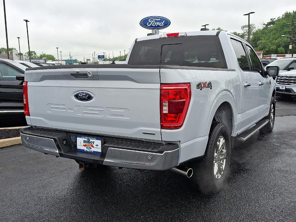 used 2022 Ford F-150 car, priced at $41,995