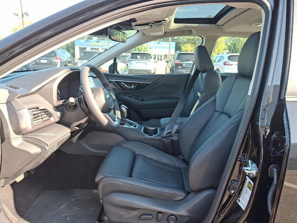new 2025 Subaru Legacy car, priced at $42,748