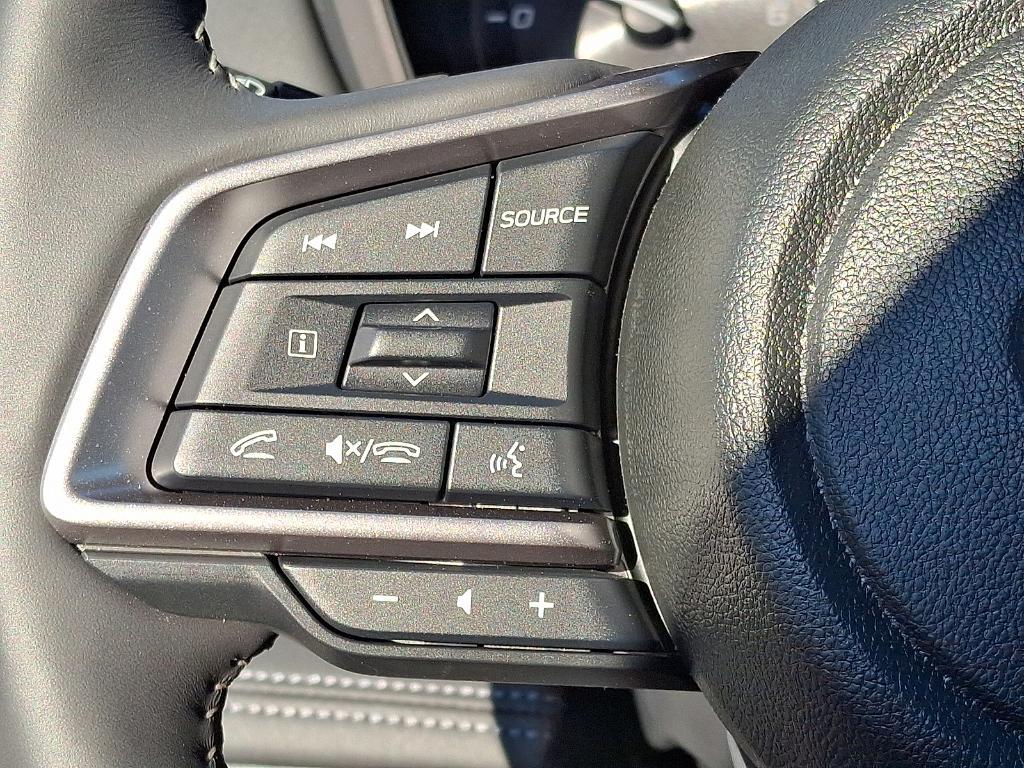 new 2025 Subaru Legacy car, priced at $42,748