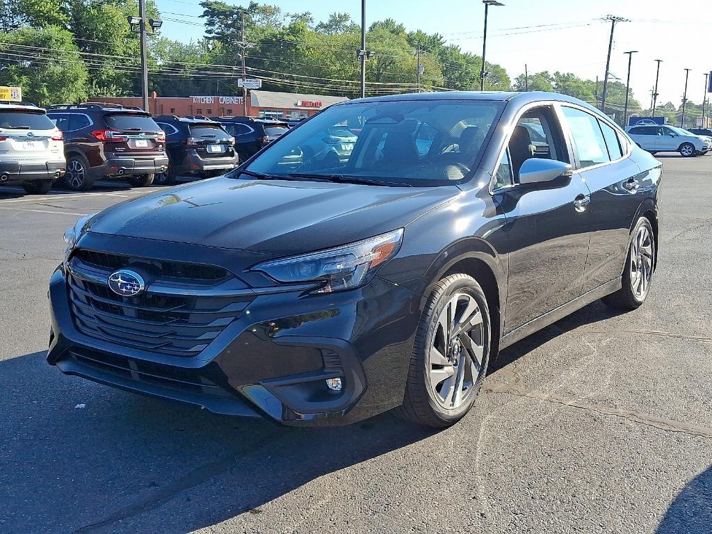new 2025 Subaru Legacy car, priced at $42,748