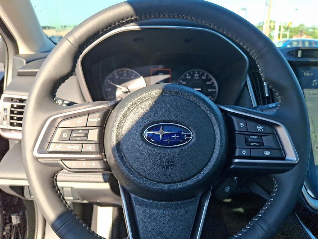 new 2025 Subaru Legacy car, priced at $42,748