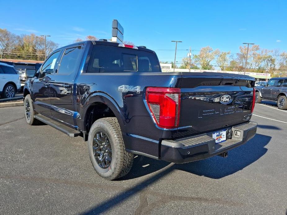 new 2024 Ford F-150 car, priced at $57,780