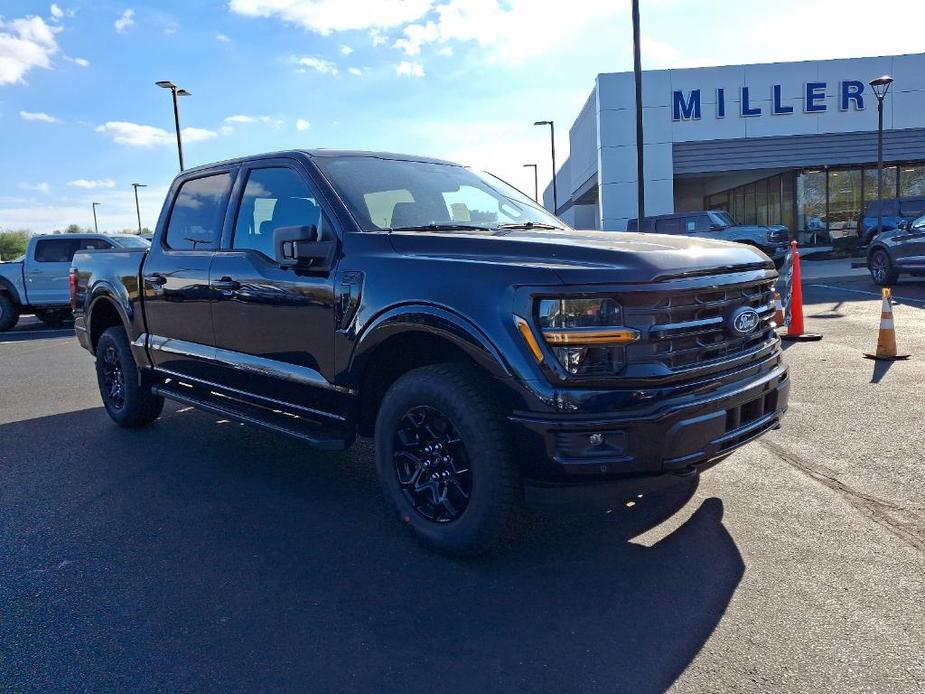 new 2024 Ford F-150 car, priced at $57,780