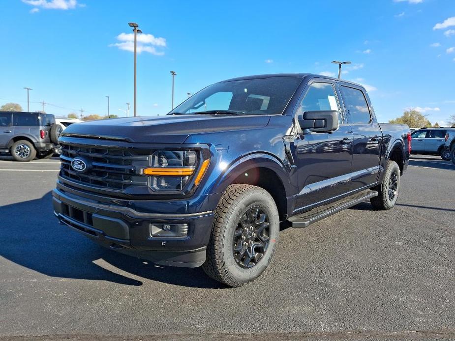 new 2024 Ford F-150 car, priced at $57,780