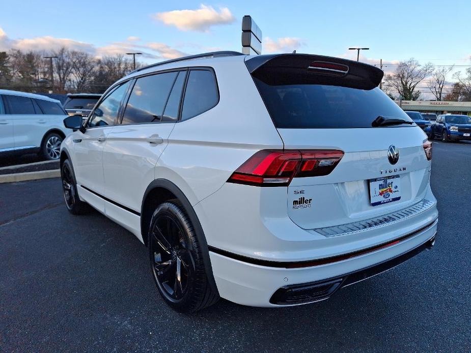 used 2024 Volkswagen Tiguan car, priced at $30,695