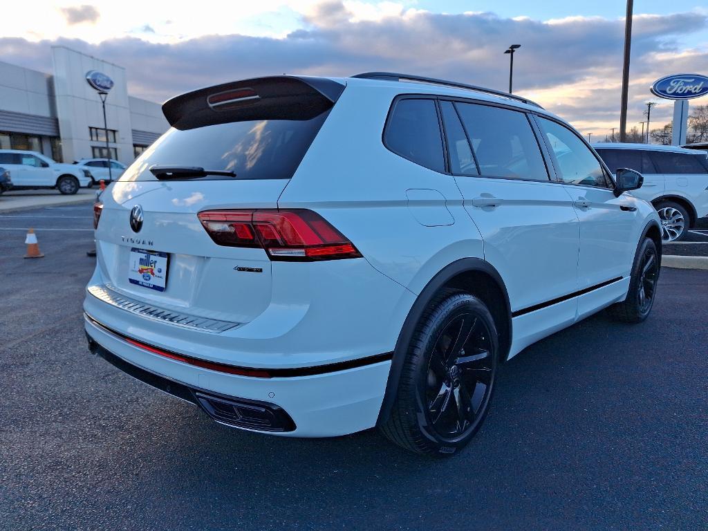 used 2024 Volkswagen Tiguan car, priced at $30,695