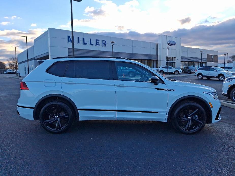 used 2024 Volkswagen Tiguan car, priced at $30,695