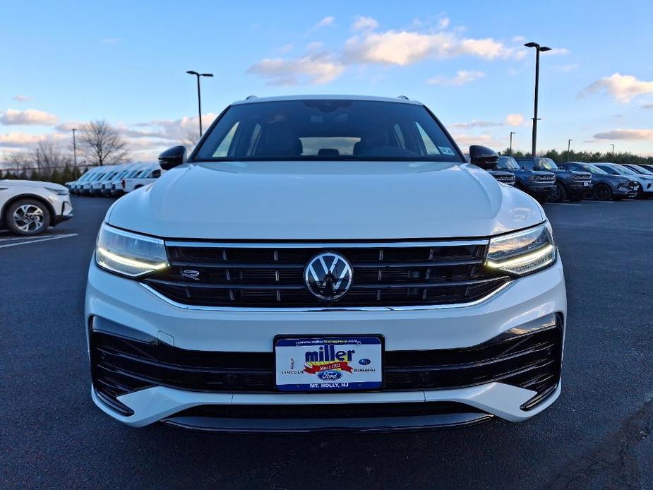 used 2024 Volkswagen Tiguan car, priced at $30,695