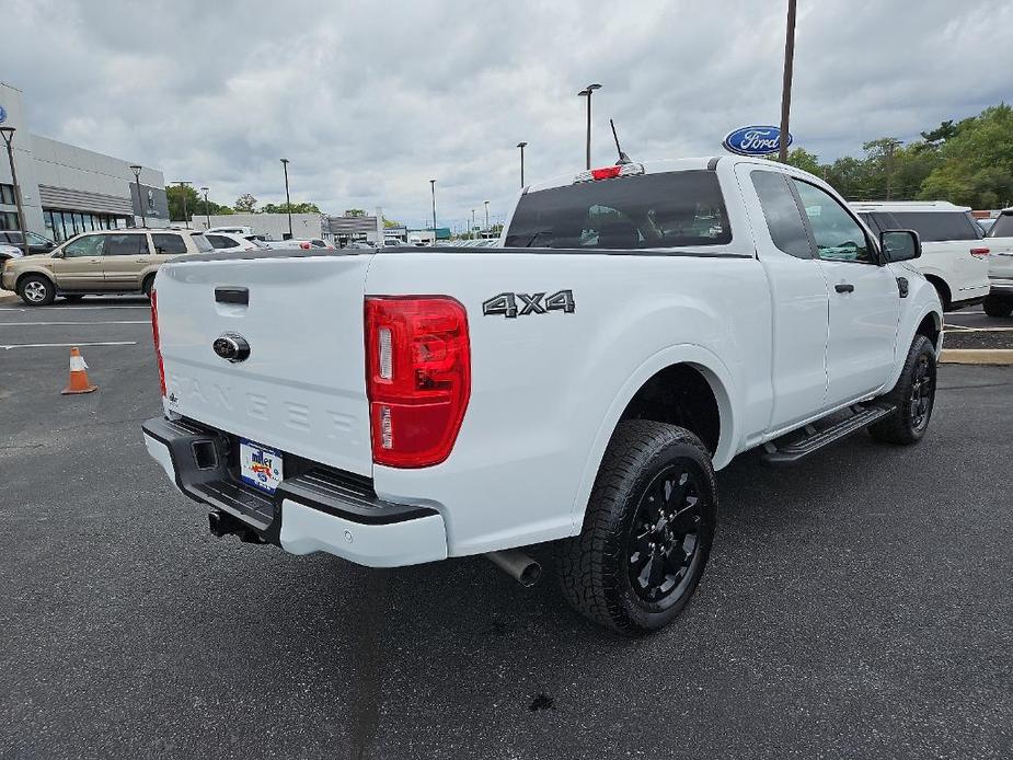 used 2023 Ford Ranger car, priced at $32,295