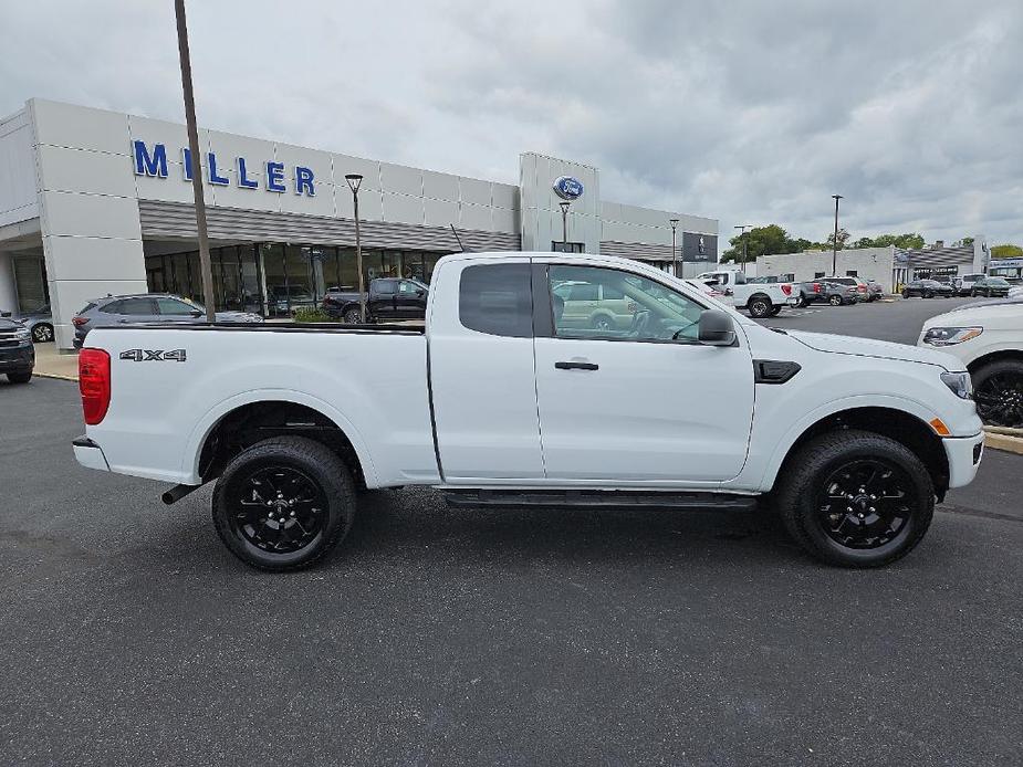 used 2023 Ford Ranger car, priced at $32,295