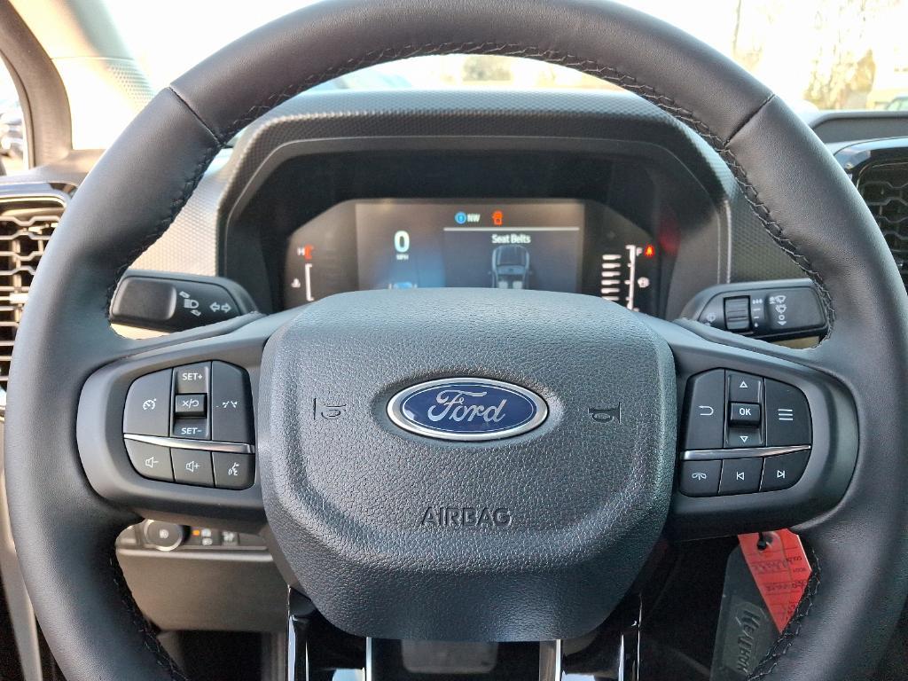 new 2024 Ford Ranger car, priced at $43,515