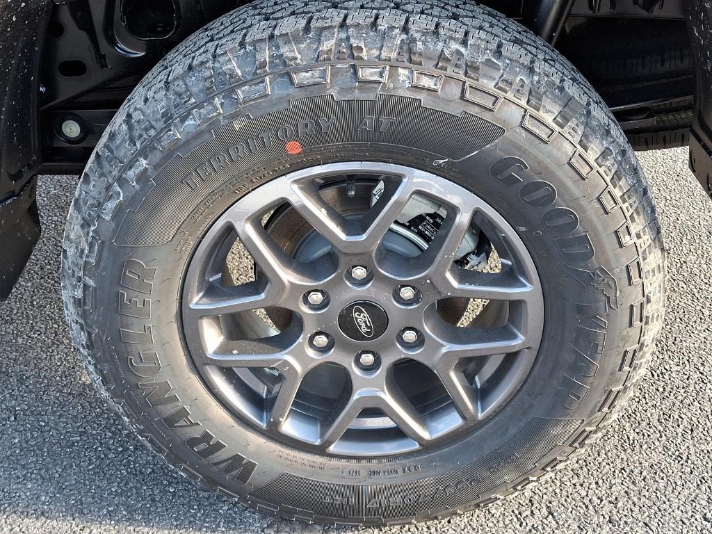 new 2024 Ford Ranger car, priced at $43,515