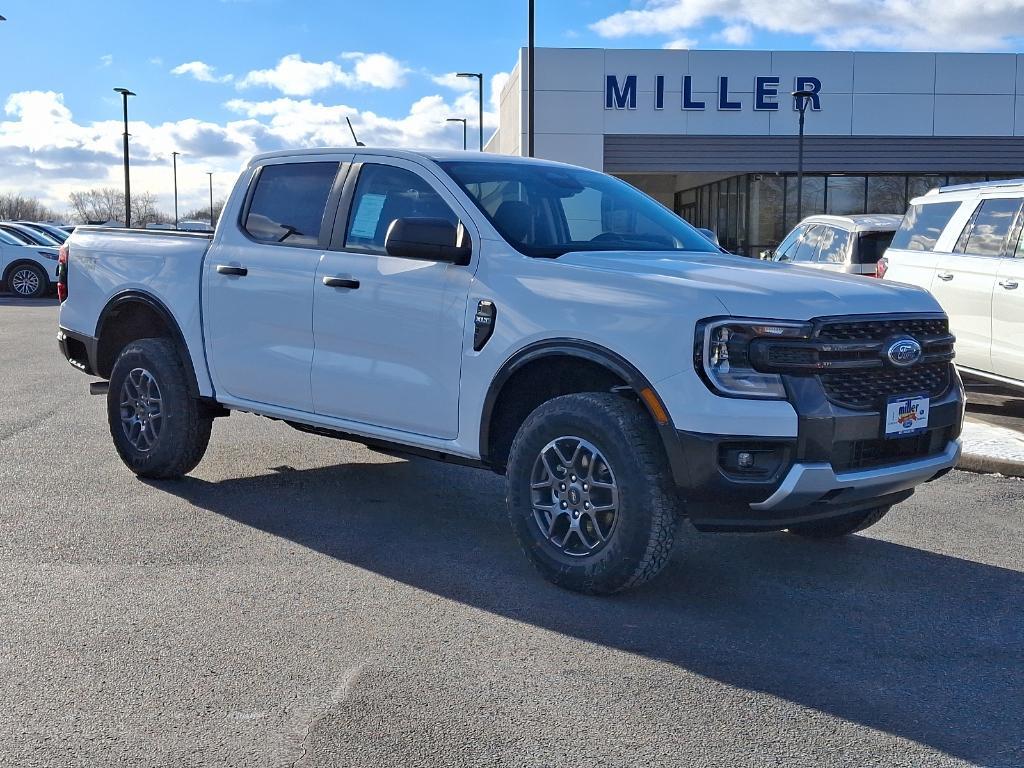 new 2024 Ford Ranger car, priced at $43,515