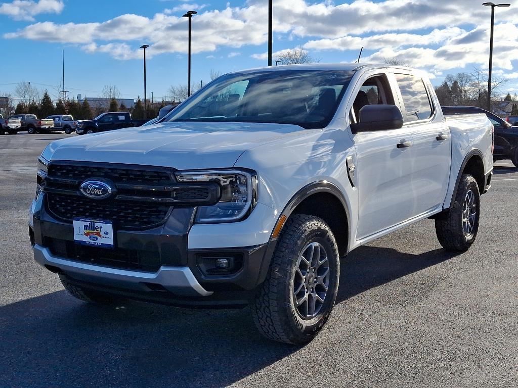 new 2024 Ford Ranger car, priced at $43,515