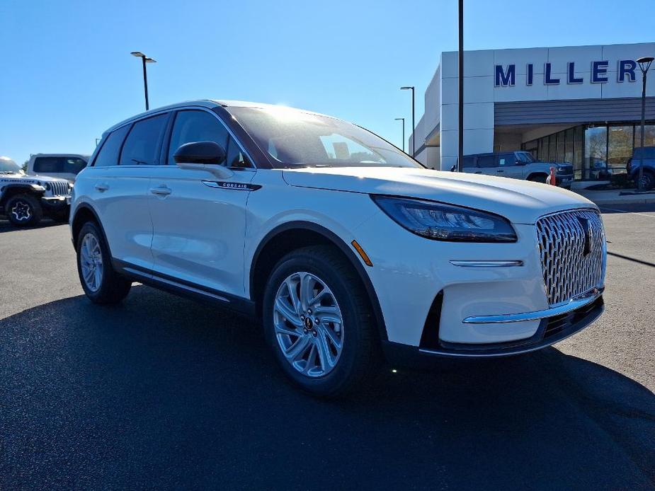 new 2024 Lincoln Corsair car, priced at $43,535