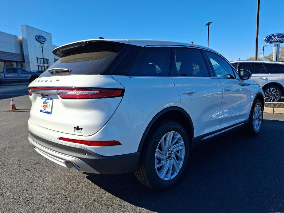 new 2024 Lincoln Corsair car, priced at $43,535