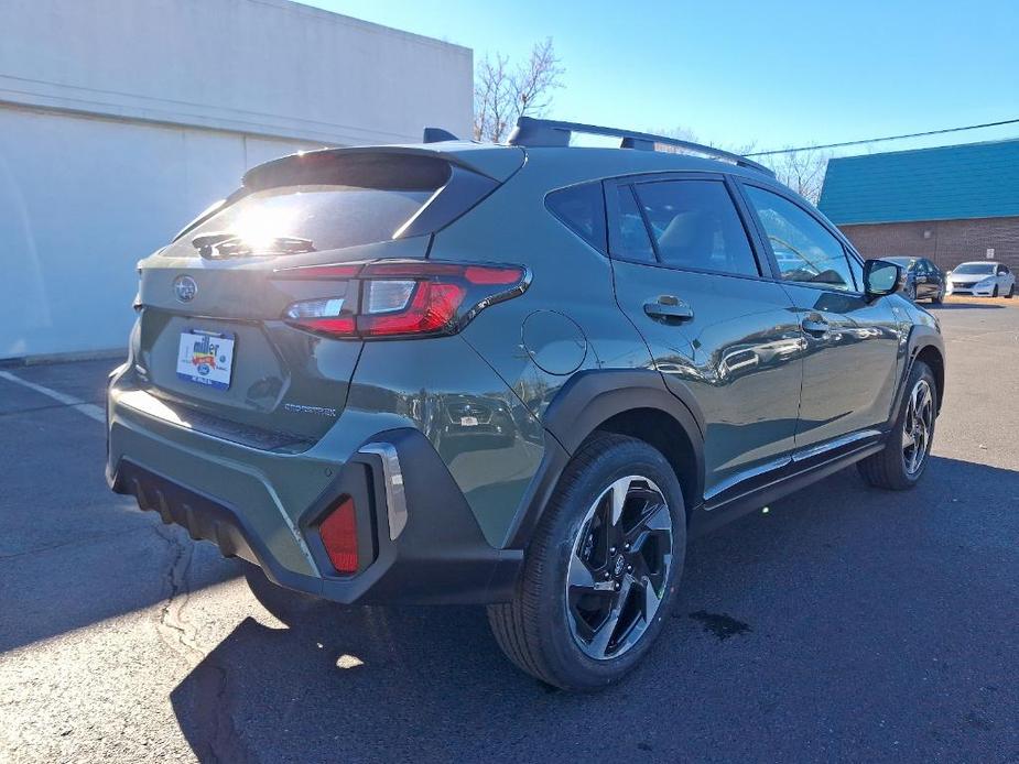 new 2024 Subaru Crosstrek car, priced at $35,798