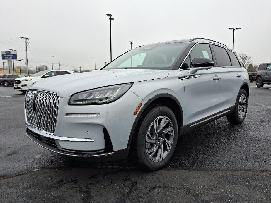 new 2025 Lincoln Corsair car, priced at $49,470