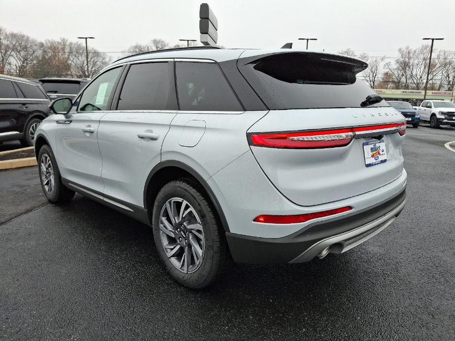 new 2025 Lincoln Corsair car, priced at $49,470