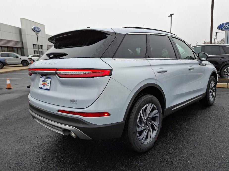 new 2025 Lincoln Corsair car, priced at $49,470