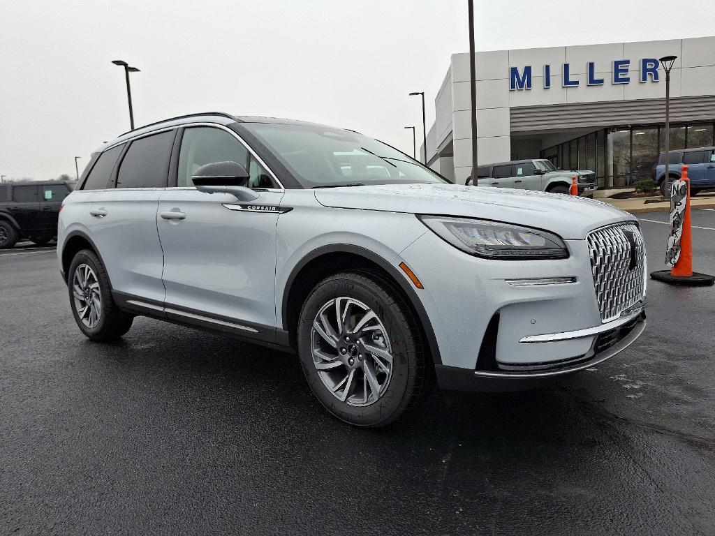 new 2025 Lincoln Corsair car, priced at $49,470