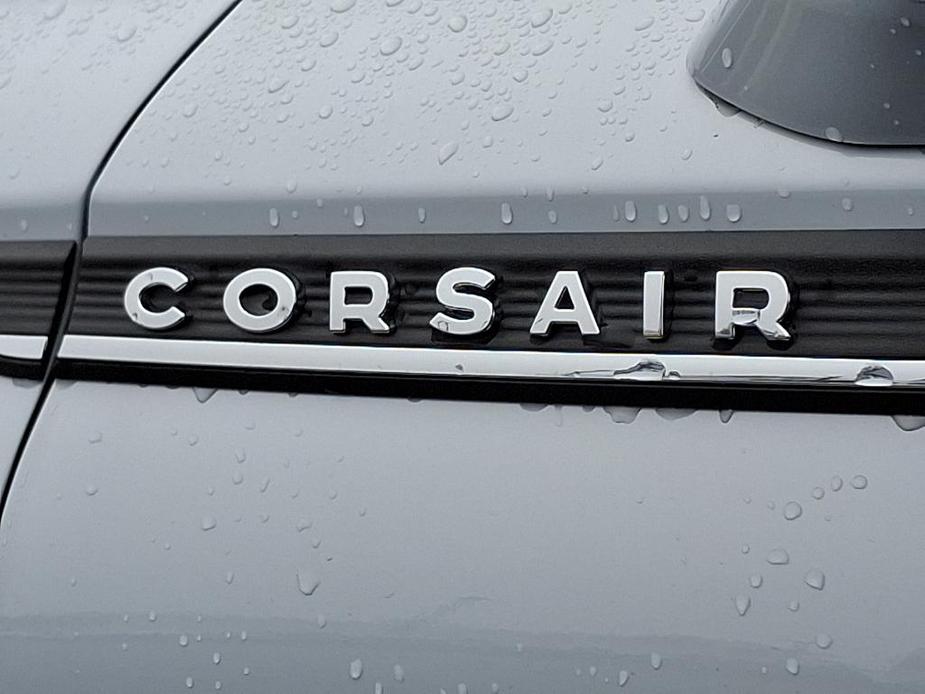 new 2025 Lincoln Corsair car, priced at $49,470