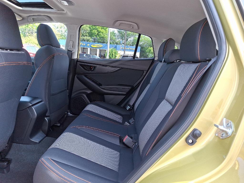 used 2023 Subaru Crosstrek car, priced at $24,991