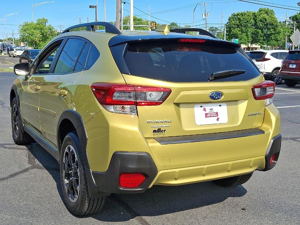 used 2023 Subaru Crosstrek car, priced at $24,991