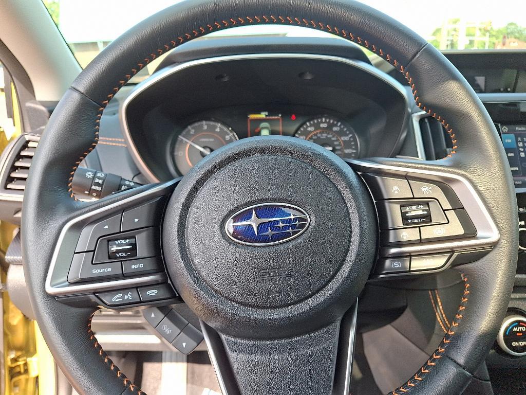 used 2023 Subaru Crosstrek car, priced at $24,991