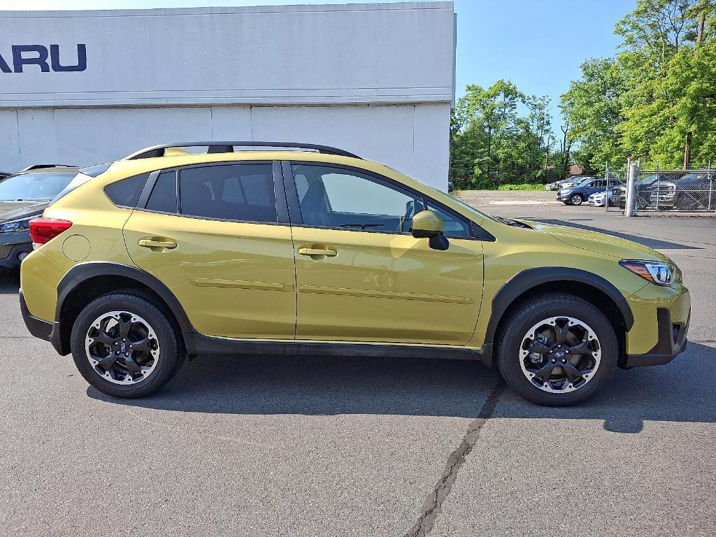 used 2023 Subaru Crosstrek car, priced at $24,991