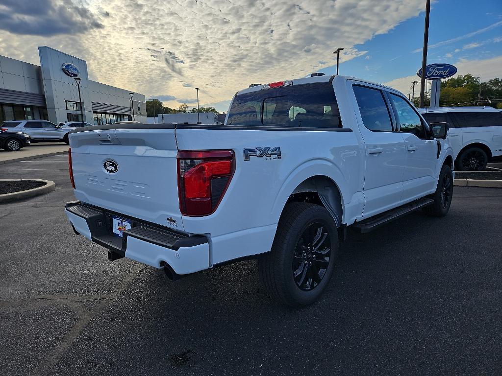 new 2024 Ford F-150 car, priced at $63,040