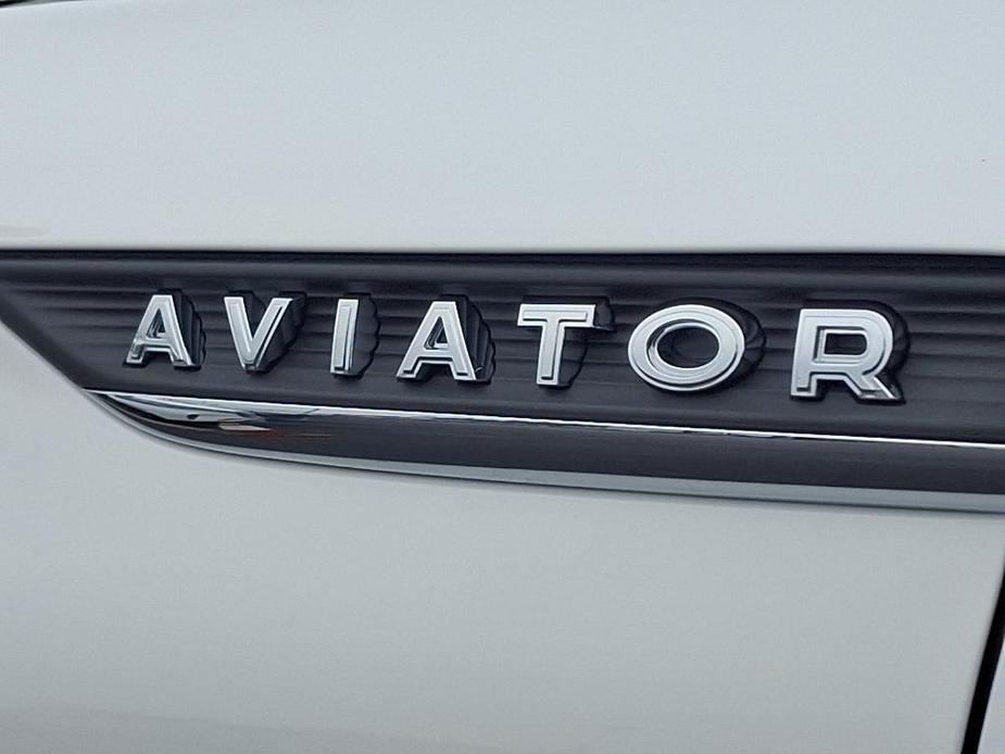 new 2025 Lincoln Aviator car, priced at $72,925