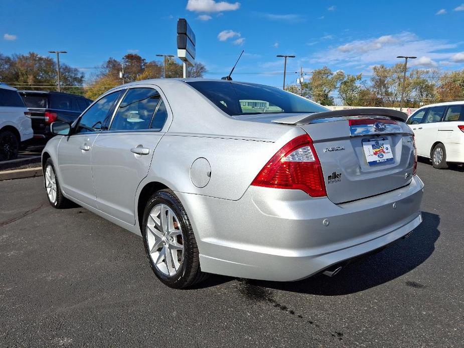 used 2010 Ford Fusion car, priced at $7,990