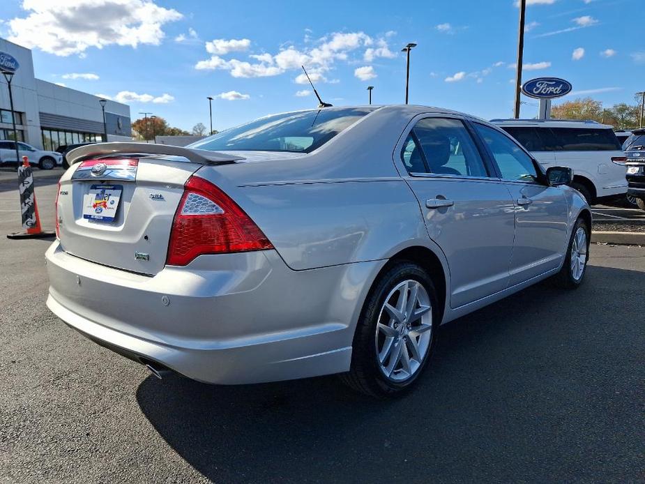 used 2010 Ford Fusion car, priced at $7,990