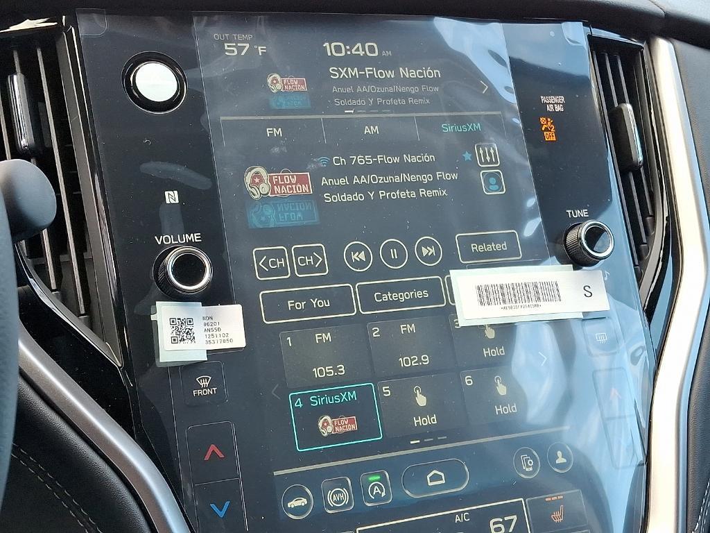 new 2025 Subaru Outback car, priced at $36,984