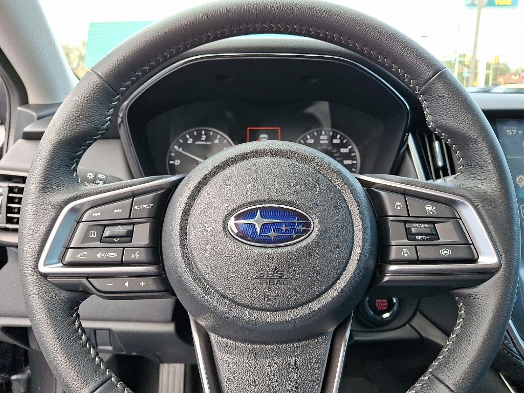 new 2025 Subaru Outback car, priced at $36,984