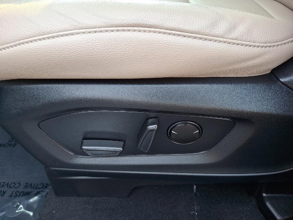 used 2022 Ford Explorer car, priced at $37,495