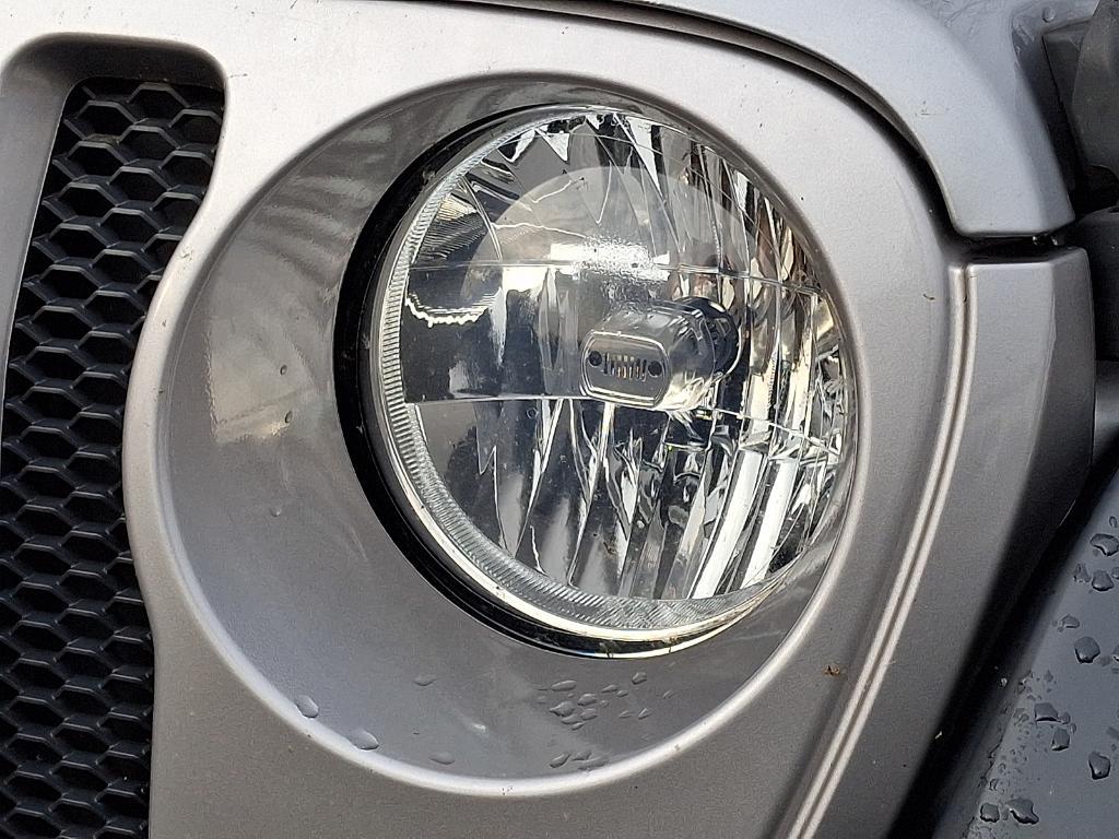 used 2019 Jeep Wrangler Unlimited car, priced at $24,990