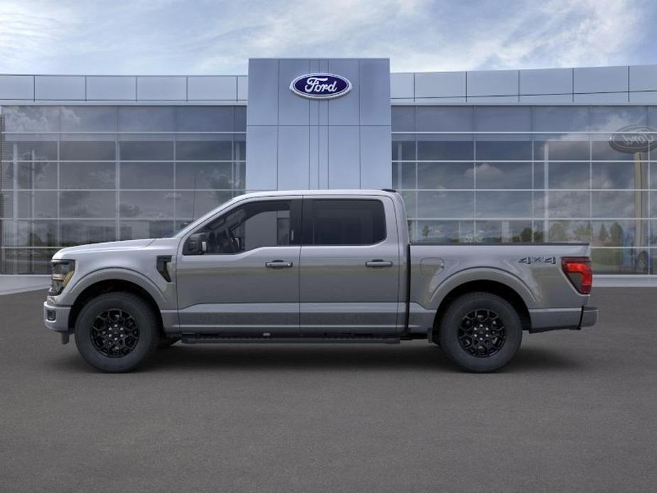 new 2024 Ford F-150 car, priced at $58,670