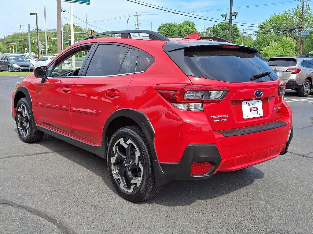 used 2023 Subaru Crosstrek car, priced at $26,991