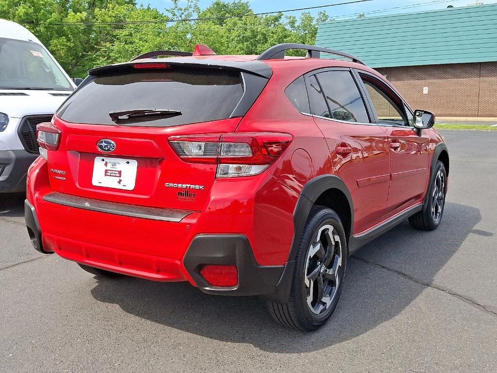 used 2023 Subaru Crosstrek car, priced at $26,991