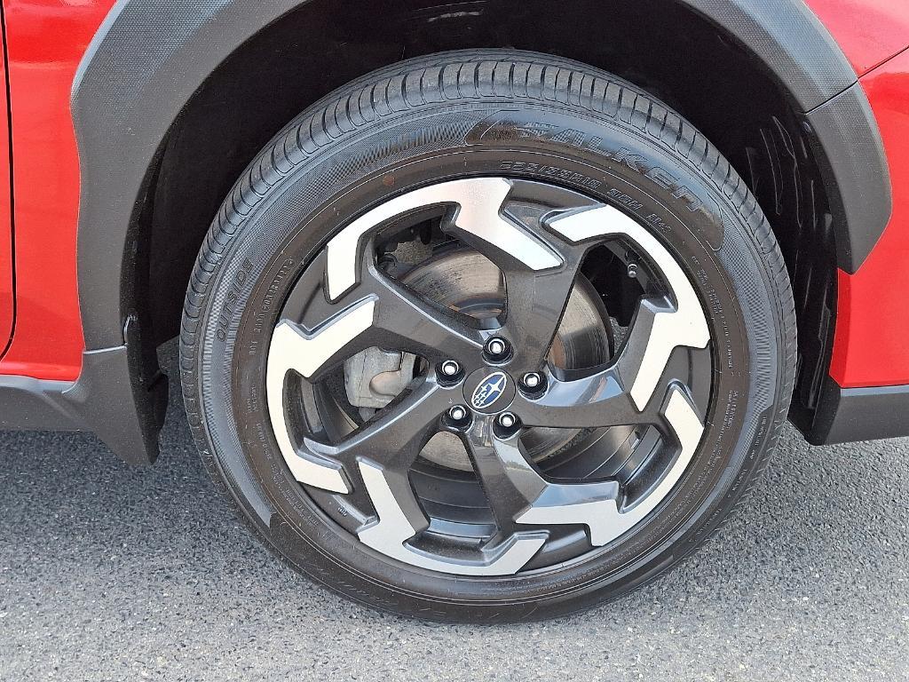 used 2023 Subaru Crosstrek car, priced at $26,991
